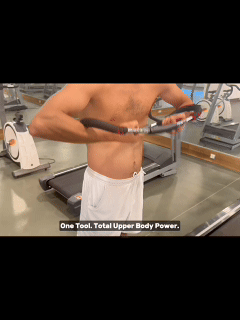 Fitblitz Twister Arm Trainer (30–60 lbs)