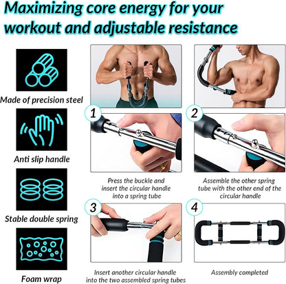 FITBLITZ Twister Arm Trainer