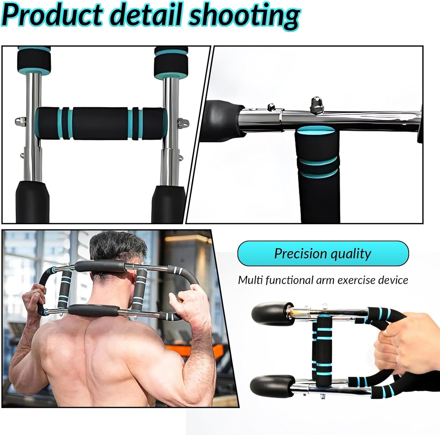 FITBLITZ Twister Arm Trainer
