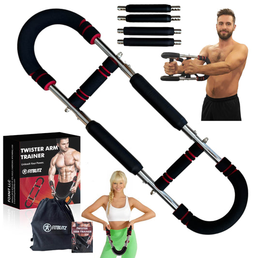 Fitblitz Twister Arm Trainer (30–120 lbs)