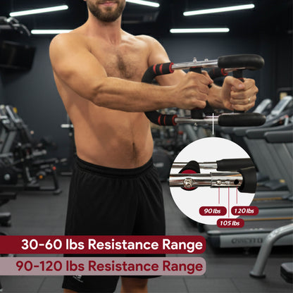 Fitblitz Twister Arm Trainer (30–120 lbs)